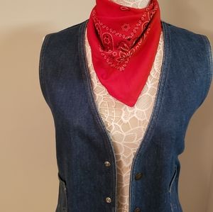 Vintage vest